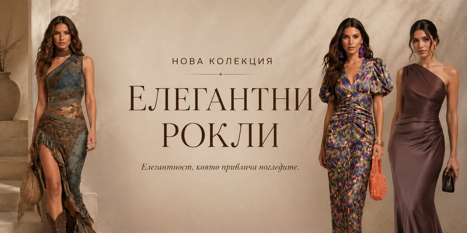 ЕЛЕГАНТНИ РОКЛИ