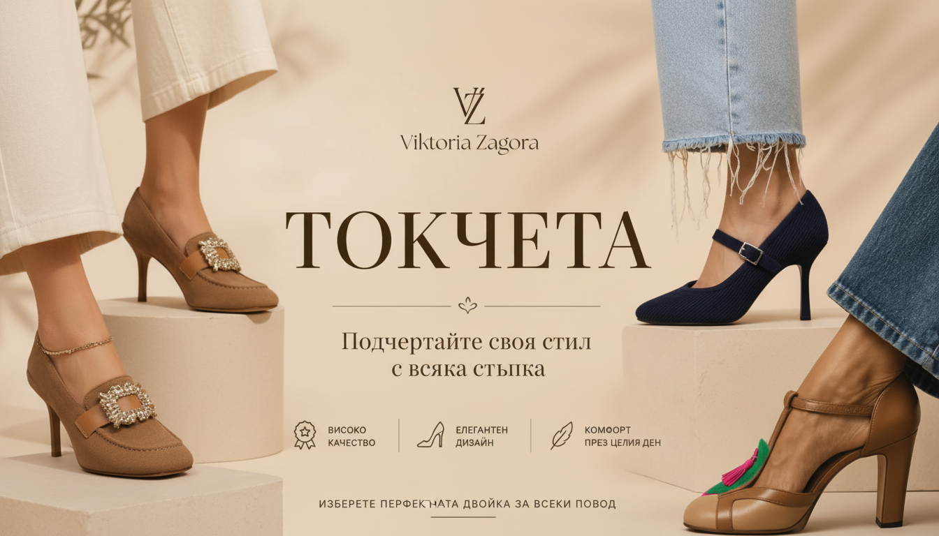Обувки ( Sapatos )