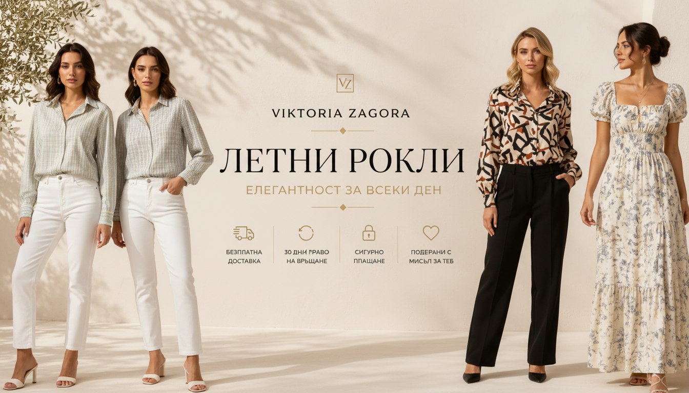 блузи (Blusas)