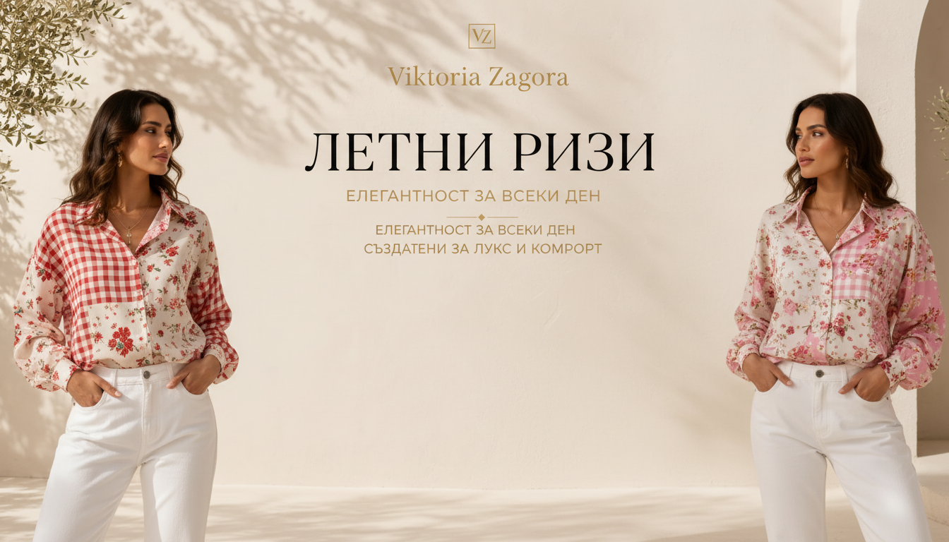 ЕЛЕГАНТНИ БЛУЗИ